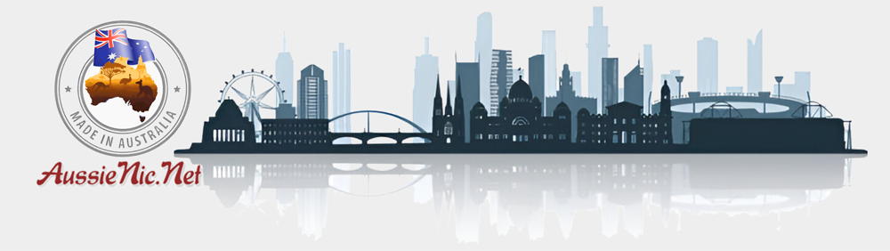 Made in Australia - Strathfield Square Logo